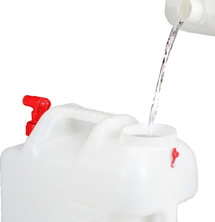 Produktbild Relaxdays Wasserkanister