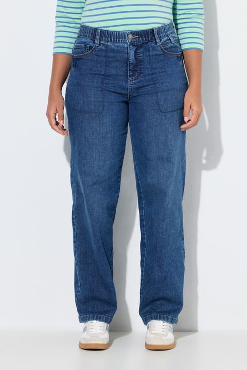 Produktbild Laurasøn Wid-Leg-Jeans (42)