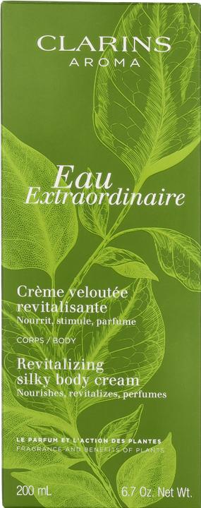 Produktbild Clarins Eau Extraord Crème Corps (200 ml)