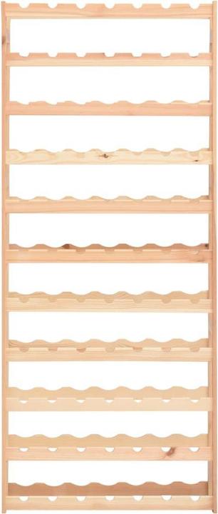 Image du produit vidaXL Darb (72 x 25 x 166 cm, 77 Fl.)