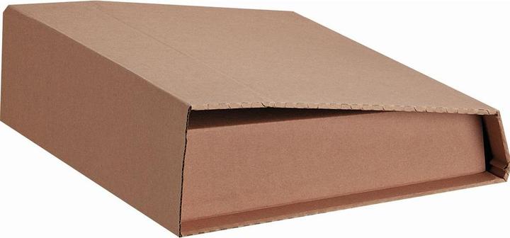 Actual product image Neutral Folder safe brown (1 pcs., 29 x 29 x 32.50 cm)