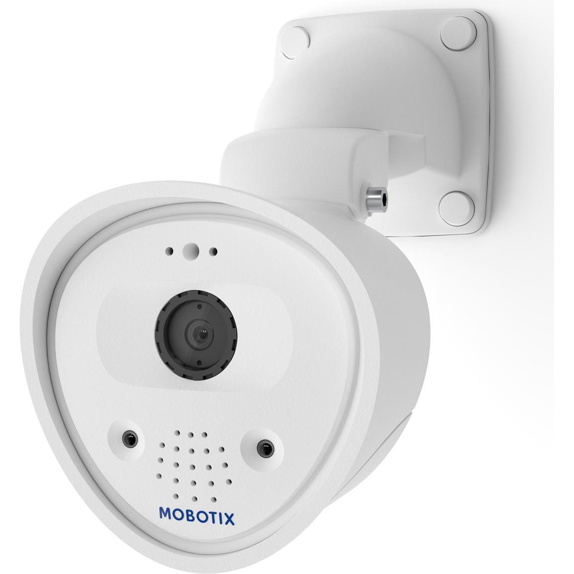 Mobotix Box-Netzwerkkamera (3840 x 2160 Pixels), Netzwerkkamera, Weiss
