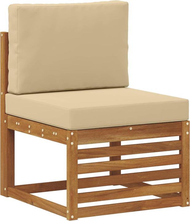 vidaXL Outdoor-Sofa
