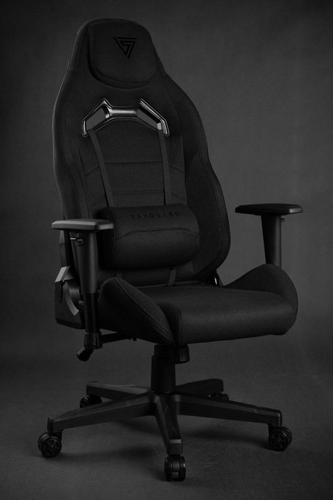 Image du produit Sense Chaise de jeu Sense7 Vanguard fabric Chaise de jeu, Noir