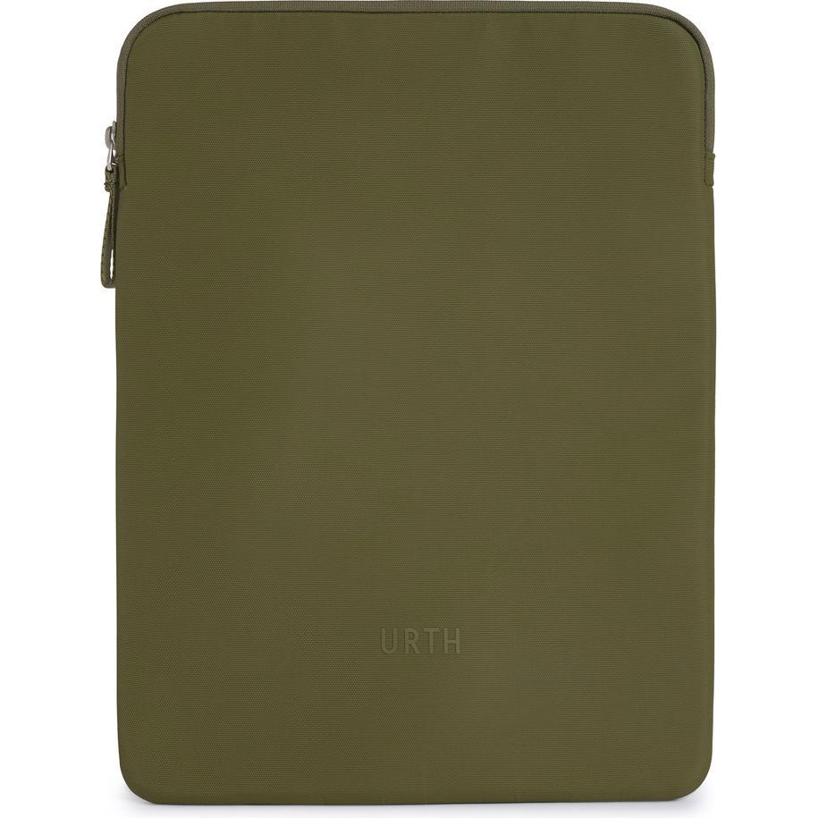 Urth Naos 15/16" Laptop Sleeve (Green), Notebooktasche, Grün