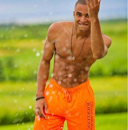 Actual product image Normani Men swim shorts Nio (XXL)