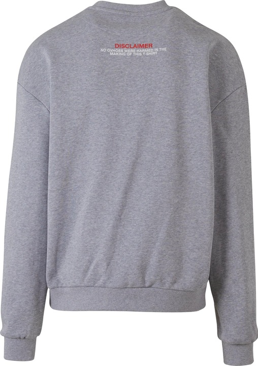 Produktbild Urban Classics Upscale Ovhoe Oversize Crewneck - 179335 (XXL)
