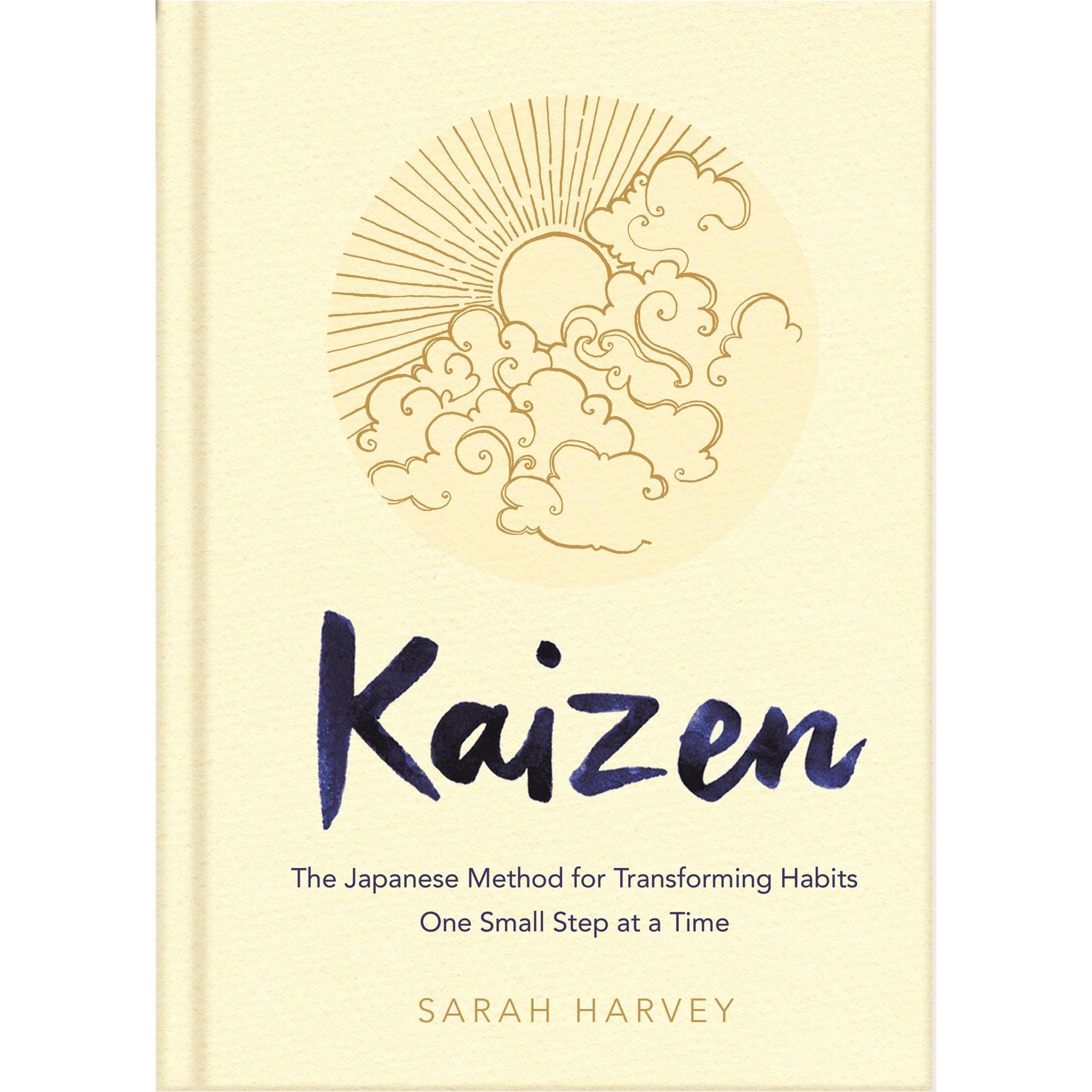 Kaizen, Ratgeber von Sarah Harvey