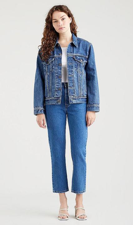 Immagine prodotto Levis Jeans Mom Fit 501 7/8 (W24/L30)