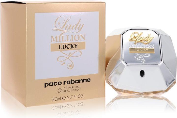 Produktbild Paco Rabanne Lady Million Lucky (Eau de Parfum, 80 ml)