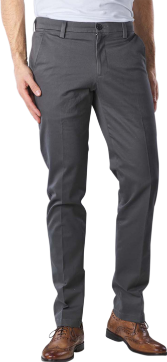 Actual product image Dockers Smart 360 Chino Pant Slim storm (W33/L34)