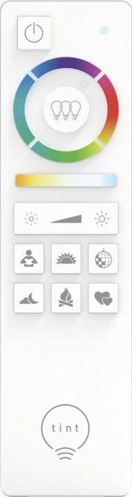 Actual product image Müller Licht Tint Remote Control