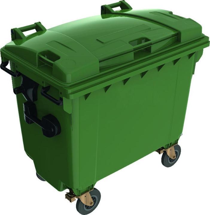 Produktbild Aristar Kunststoff Container 660l (660 l)