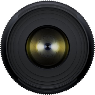 Actual product image Tamron 90mm f/2.8 Di III VC VXD Macro (Sony E, full size)