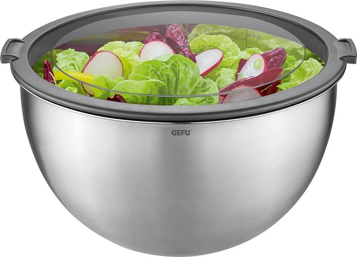 Produktbild GEFU Schüssel-Set 'Mondi' (24 cm, 8 l, 1 x)
