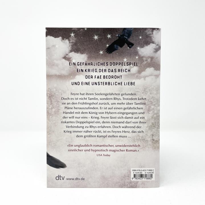 Immagine prodotto Das Reich der sieben Höfe − Sterne und Schwerter (Tedesco, Sarah J. Mosa, 2020)