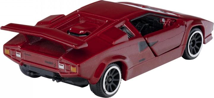 Productafbeelding Majorette Vintage Lamborghini Countach rood
