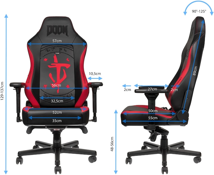 Immagine prodotto noblechairs Eroe Destino