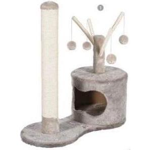 Hoppy Pets CAT TREE HÖPPY 65X30X68CM (29 cm), Katzenbaum