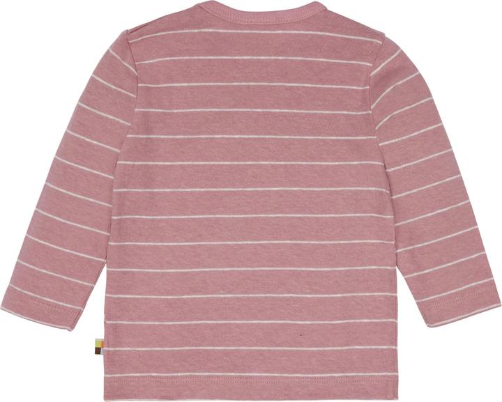 Actual product image loud + proud Shirt Stripes with Linen (86)