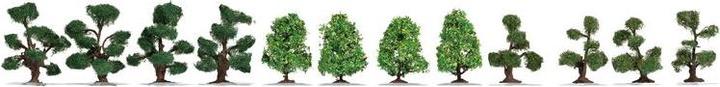 Image du produit Noch 21546 Pack arbre vert