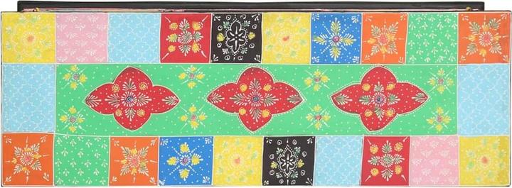 Image du produit VidaXL Armoire multimédia multicolore (100 x 35 x 50 cm)