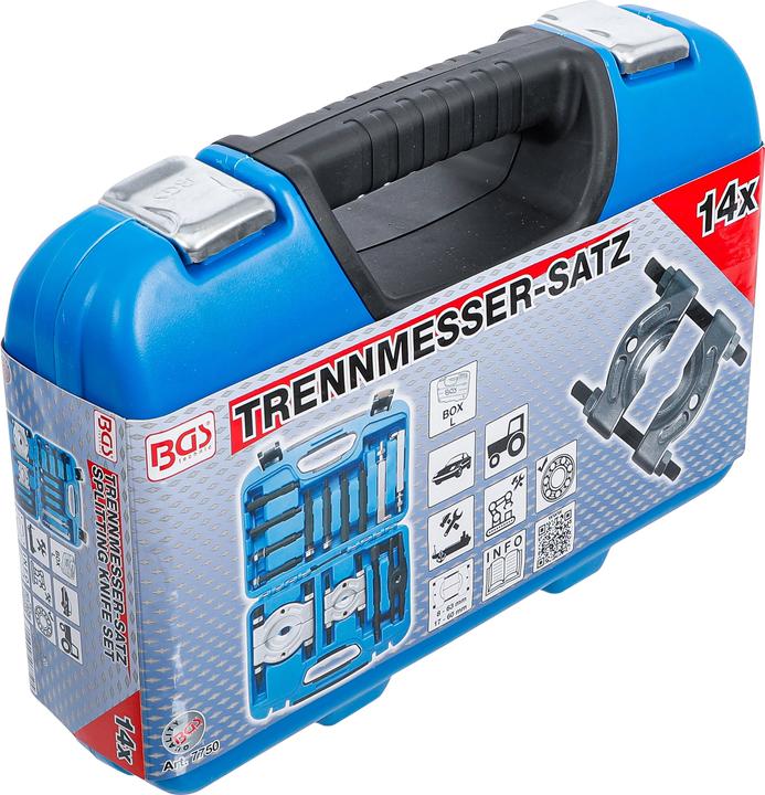 Produktbild BGS Trennmesser-Satz