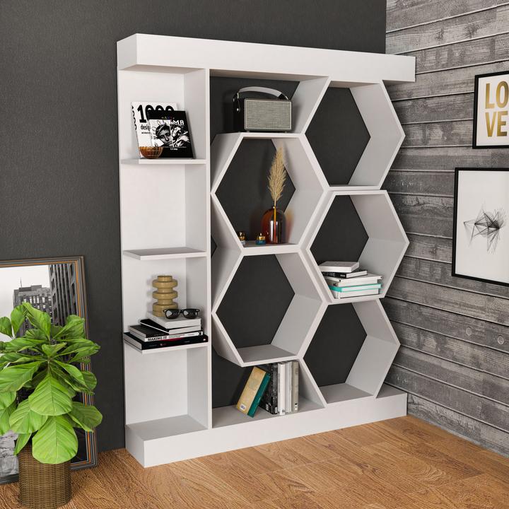 Produktbild Kalune Design Elianna (140 x 29.5 x 177.5 cm)