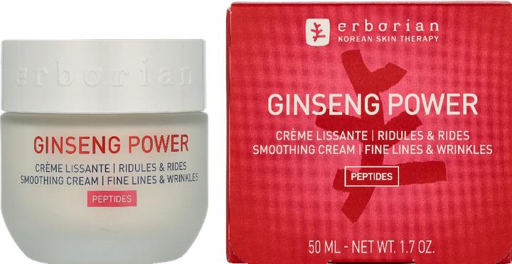 Produktbild Erborian Ginseng Infusion (50 ml, Tagescreme, Bis SPF 10)