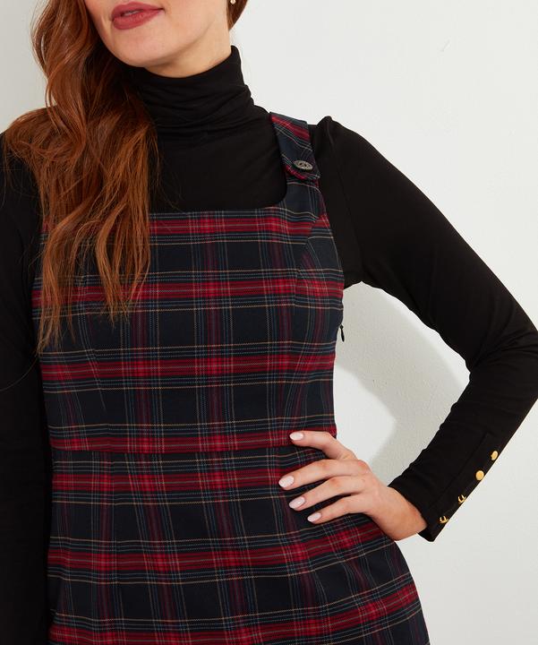 Image du produit Joe Browns Tartan Check Pinafore (38)