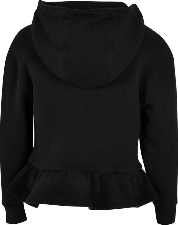 Image du produit Urban Classics - Sweat à capuche VOLANTS - Fille (128)