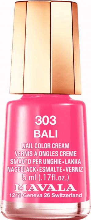 Produktbild Mavala Mini Color's (Bali, Farblack)