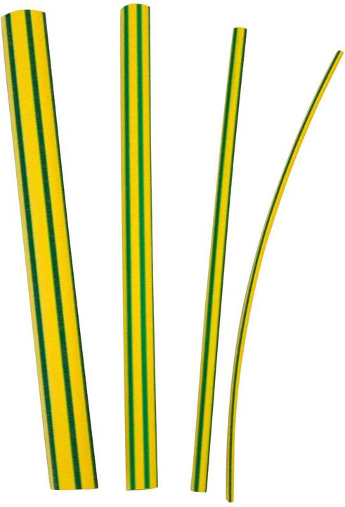 Produktbild 3M TE100046149 Kabelisolierung Schrumpfschlauch Grün (1 x)