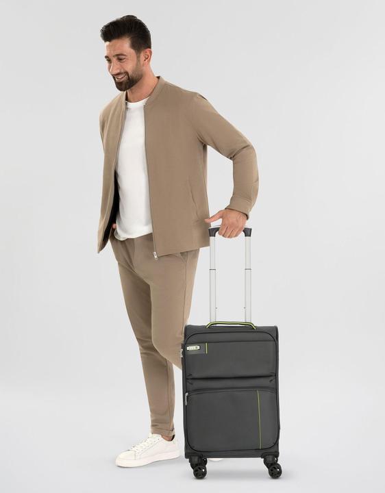 Actual product image D&N Travel Line 6700 2-roll cabin trolley 50 cm (31 l)