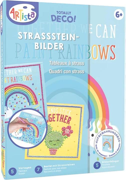 Produktbild Artista Strassstein- Bilder