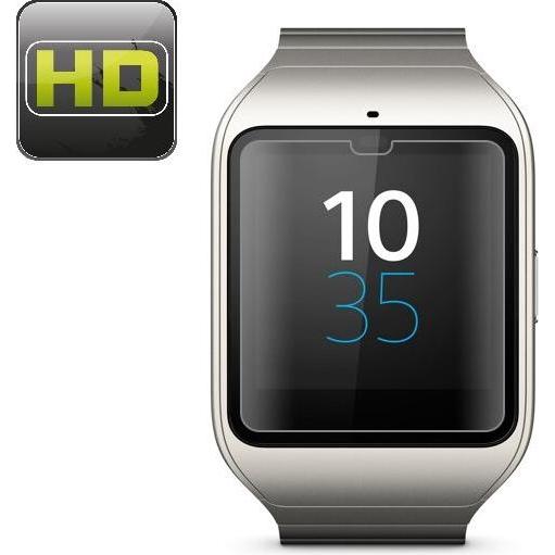 Protectorking 3x Displayschutz HD Klar, Smartwatch Schutzfolie