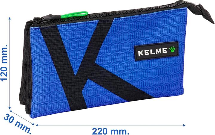 Image du produit Kelme Astuccio e Borsa da Toeletta Royal Backpack