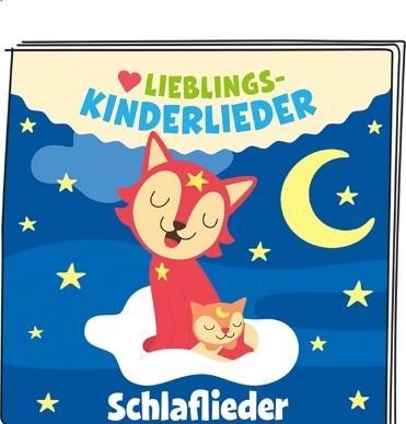 Image du produit Tonies 21 chansons pour enfants préférées - Berceuses (Allemand)