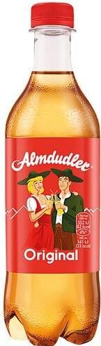 Produktbild Almdudler Kräuterlimonade Original (24 x 50 cl)