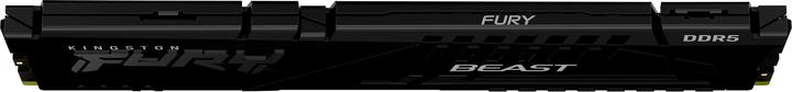 Produktbild Kingston FURY Beast (1 x 16GB, 6000 MHz, DDR5-RAM, DIMM)