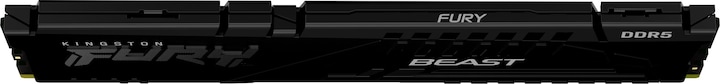 Actual product image Kingston FURY Beast (1 x 16GB, 6000 MHz, DDR5 RAM, DIMM)