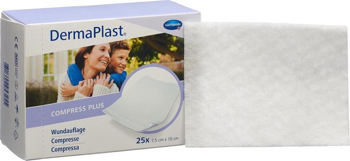 Immagine prodotto DermaPlast Comprimere più