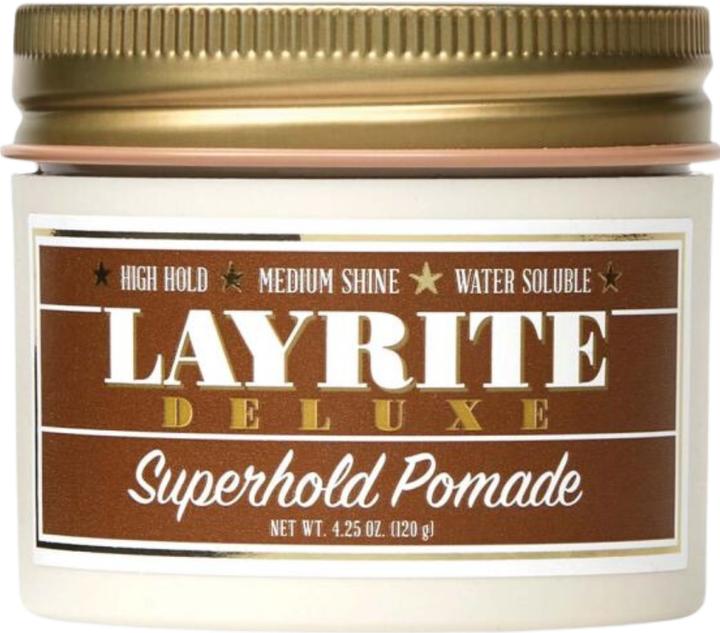 Produktbild Layrite Superhold (Haargel)