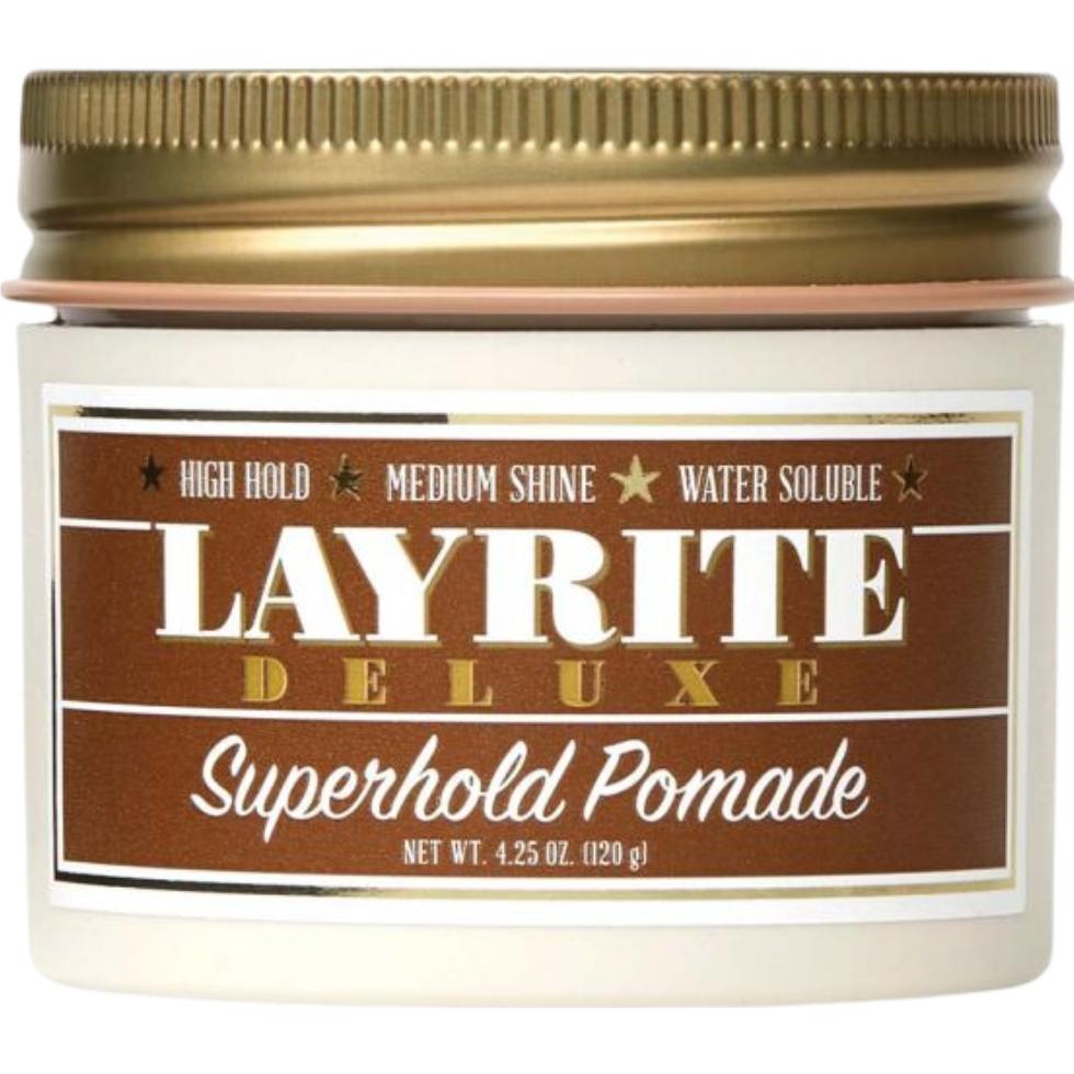 Layrite Superhold (Haargel, 120 ml) (LAY-SHP-120)