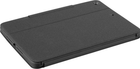 Actual product image Logitech rugged folio (DE, iPad 2021 (9th Gen), iPad 2019 (7th gene), iPad 2020 (8. Gen))