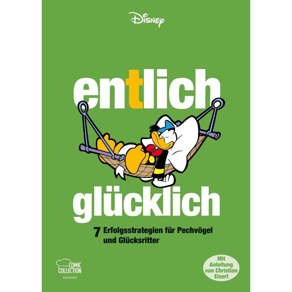 Thumbnail - Entlich glücklich, Belletristik von Walt Disney, Christian Eisert