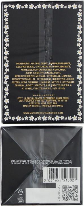 Produktbild Marc Jacobs Daisy (Eau de Toilette, 50 ml)