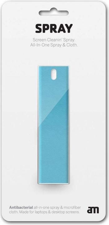 Actual product image AM Denmark AM Lab Spray