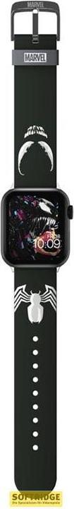 Actual product image Moby Fox Marvel bracelet pour smartwatch Insignia Collection: Venom