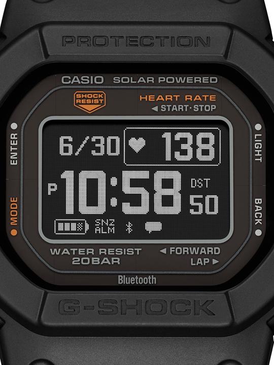 Actual product image G-Shock DW-H5600-1ER (44 mm)